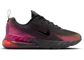 Nike Air Max Phoenix Black Challenge Red (GS) - vue 360