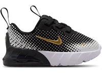 Nike Air Max Phoenix Black White Metallic Gold (TD)
