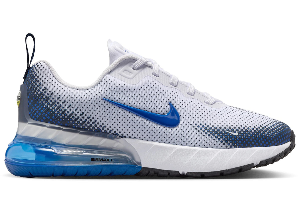 Nike Air Max Phoenix White Obsidian (GS) - vue secondaire A