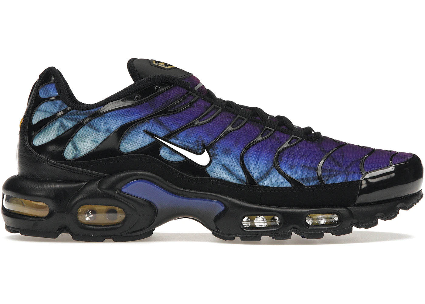 Nike Air Max Plus 25th Anniversary - vue 360