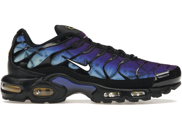 Nike Air Max Plus 25th Anniversary sneakers - authentic Nike shoes
