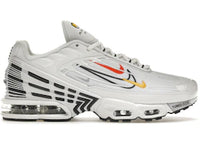 Nike Air Max Plus 3 Multi-Swoosh White