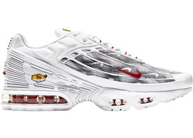 Nike Air Max Plus 3 Topography Pack White