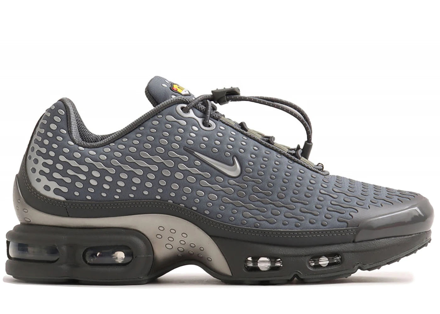Nike Air Max Plus 7 Iron Grey Smoke Grey - vue 360