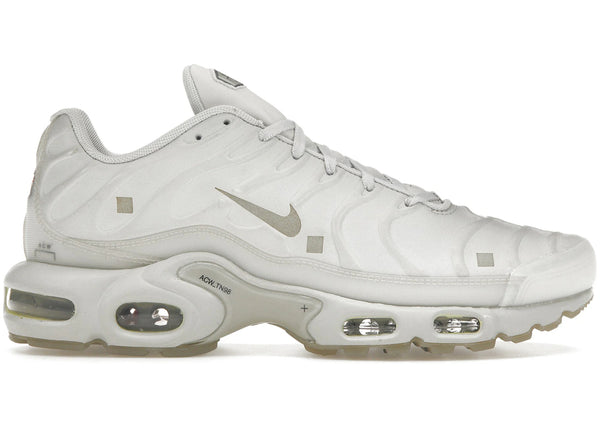 Nike Air Max Plus A-COLD-WALL Platinum Tint sneakers - authentic Nike shoes