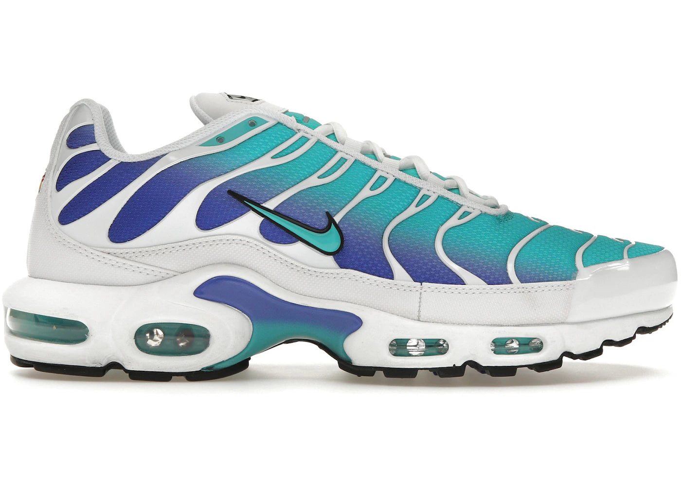 Nike Air Max Plus Aqua - vue 360