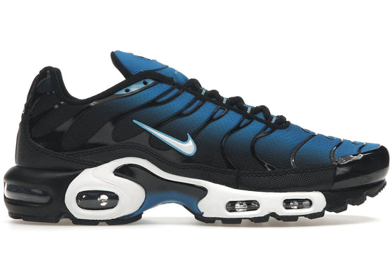 Nike Air Max Plus Aquarius Blue sneakers - authentic Nike shoes