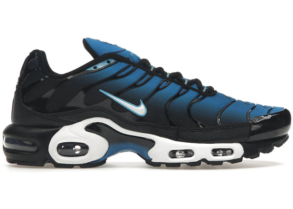 Nike Air Max Plus Aquarius Blue sneakers - authentic Nike shoes