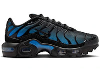 Nike Air Max Plus Black Blue Crystal (GS)