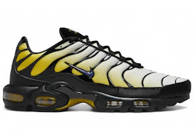 Nike Air Max Plus Black Bright Citron