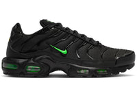 Nike Air Max Plus Black Green Strike