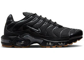 Nike Air Max Plus Black Gum Light Brown - vue 360