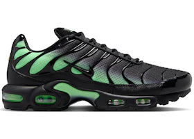 Nike Air Max Plus Black Illusion Green - vue 360