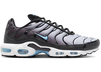 Nike Air Max Plus Black Light Smoke Grey Football Blue