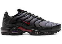 Nike Air Max Plus Black Pencil Point Team Crimson