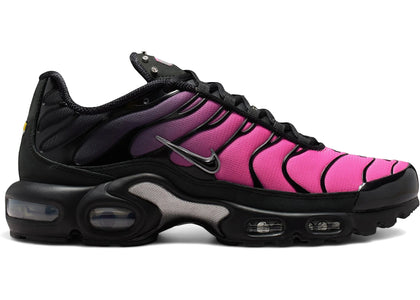 Nike Air Max Plus Black Peony (Women's) - authentic Nike sneakers