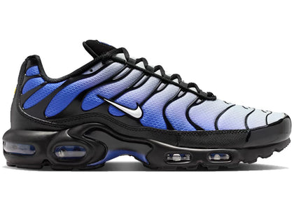 Nike Air Max Plus Black Sapphire White - authentic Nike sneakers