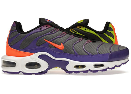 Nike Air Max Plus Color Flip Pack Black - authentic Nike sneakers