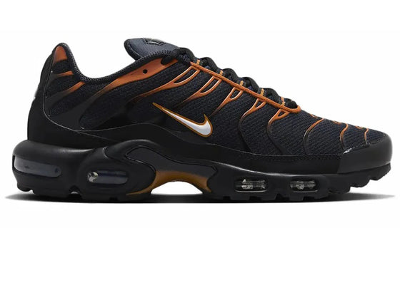 Nike Air Max Plus Dark Obsidian Monarch sneakers - authentic Nike shoes