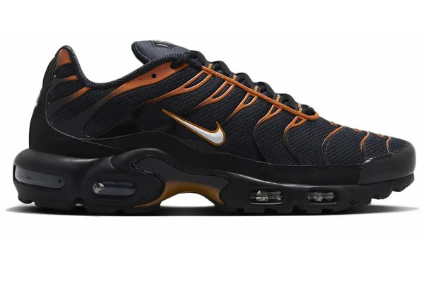 Nike Air Max Plus Dark Obsidian Monarch sneakers - authentic Nike shoes