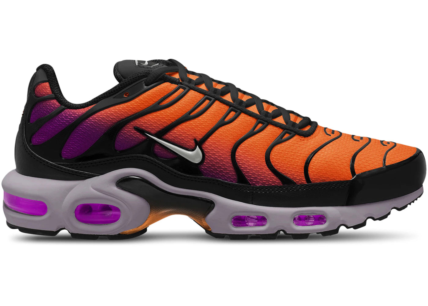 Nike Air Max Plus Desert Sunset - vue 360