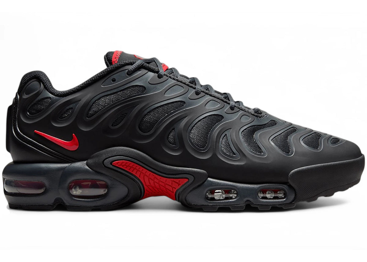 Nike Air Max Plus Drift Bred - vue 360