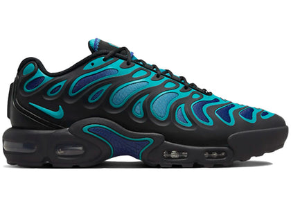 Nike Air Max Plus Drift Deep Royal Blue sneakers - authentic Nike shoes