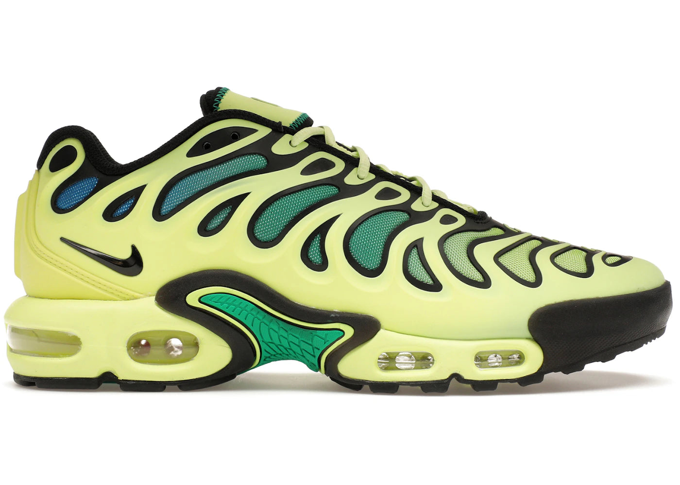 Nike Air Max Plus Drift Light Lemon Twist - vue 360