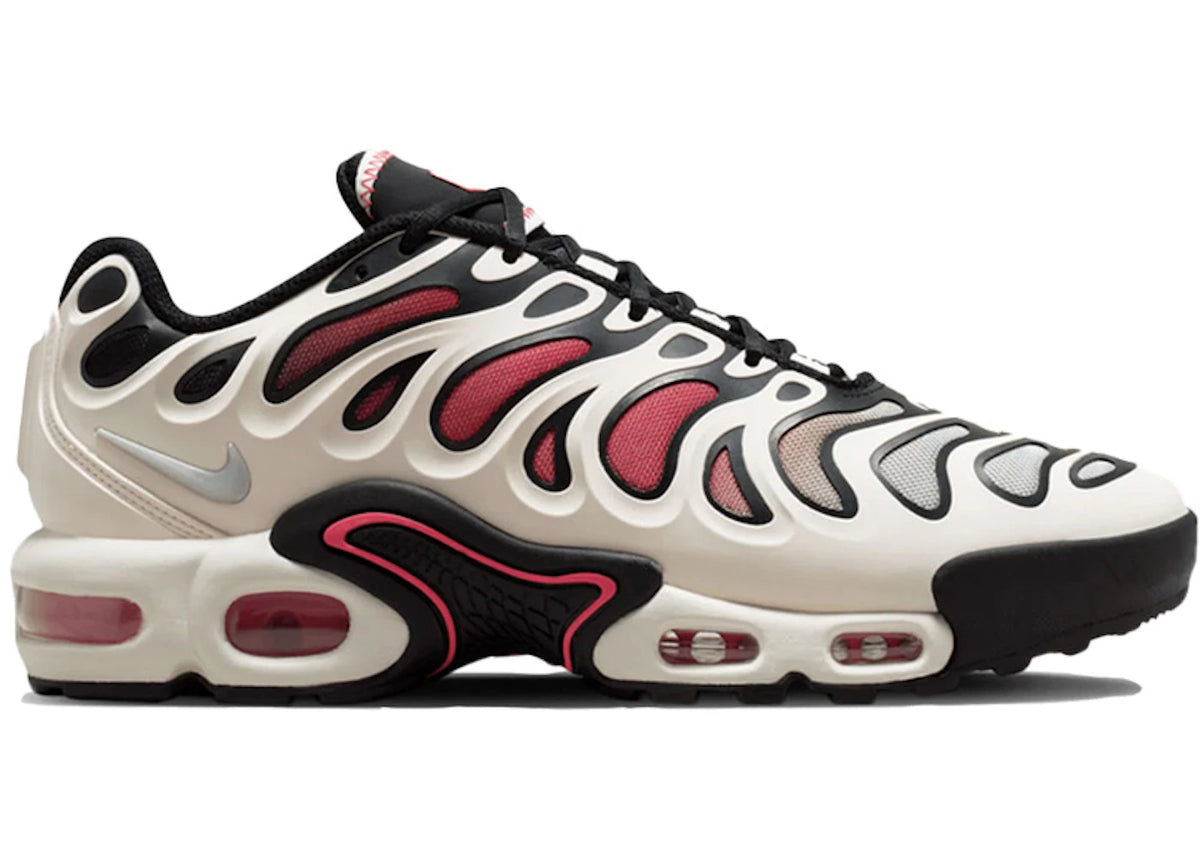 Nike Air Max Plus Drift Phantom Black Fire Red (Women's) - vue secondaire A