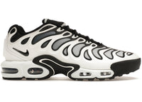 Nike Air Max Plus Drift Weiß Schwarz Metallic Silber