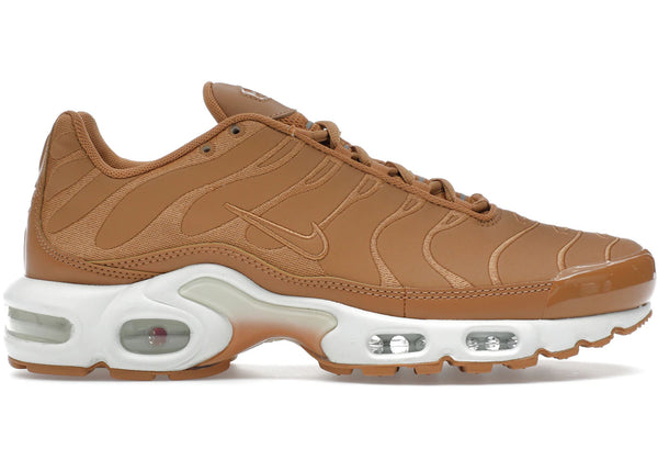 Nike Air Max Plus Flax Sail sneakers - authentic Nike shoes