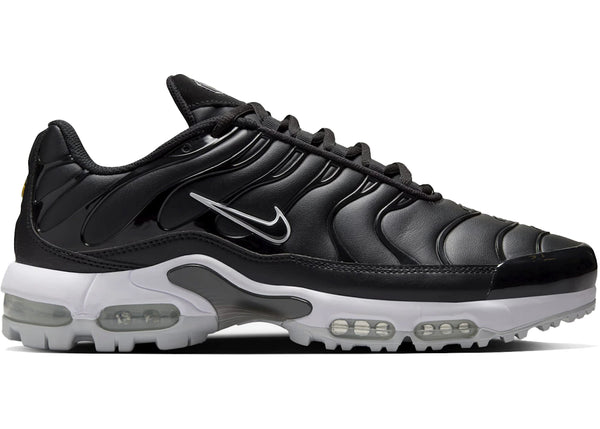 Nike Air Max Plus Golf Black Leather sneakers - authentic streetwear shoes