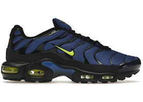 Nike Air Max Plus Hyper Royal Volt - authentic Nike sneakers