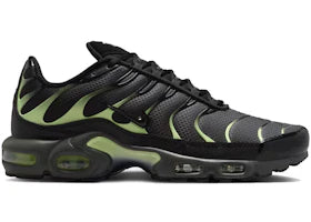 Nike Air Max Plus Iron Gray Light Liquid Lime Black