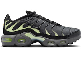 Nike Air Max Plus Iron Grey Light Liquid Lime Black (GS) - vue 360