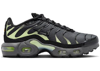 Nike Air Max Plus Iron Grey Light Liquid Lime Black (GS)