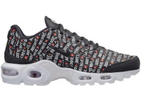 Nike Air Max Plus Just Do It Pack Black (Women's)