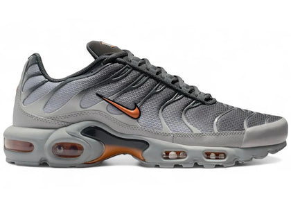 Nike Air Max Plus Light Smoke Grey Hot Curry - authentic Nike sneakers