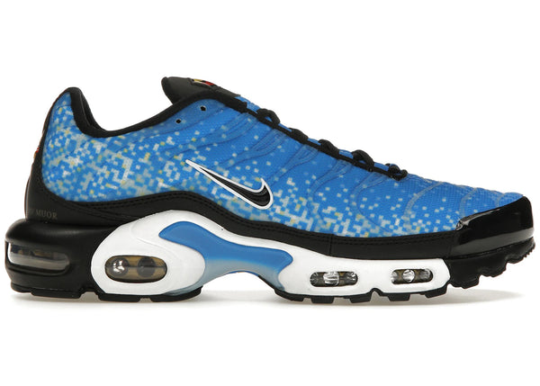 Nike Air Max Plus Naples sneakers - authentic Nike shoes