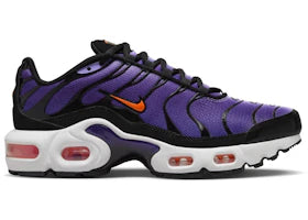 Nike Air Max Plus OG Voltage Purple (2024) (GS) - authentic Nike sneakers