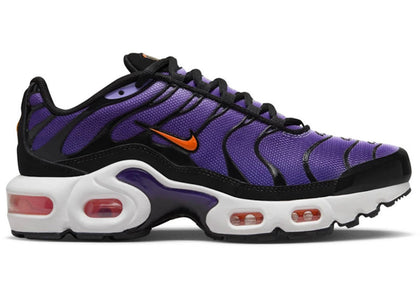 Nike Air Max Plus OG Voltage Purple (2024) (GS) - authentic Nike sneakers