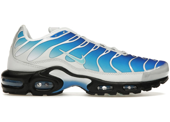 Nike Air Max Plus One Block Down Light Photo Blue sneakers - authentic Nike shoes