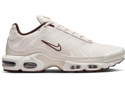 Nike Air Max Plus PRM Phantom Burgundy Crush - authentic Nike sneakers