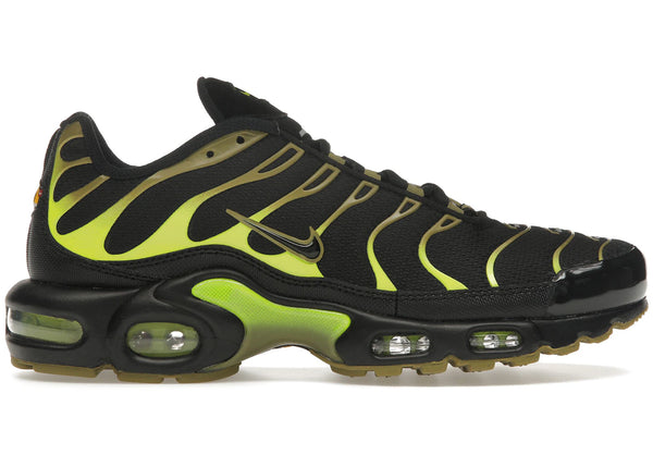Nike Air Max Plus Pacific Moss sneakers - authentic Nike shoes