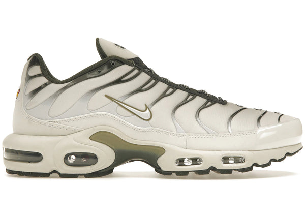 Nike Air Max Plus Phantom Cargo Khaki sneakers - authentic Nike shoes