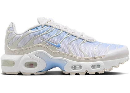 Nike Air Max Plus Psychic Blue White (GS) sneakers - authentic streetwear shoes