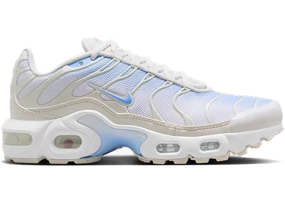 Nike Air Max Plus Psychic Blue White (GS) sneakers - authentic streetwear shoes
