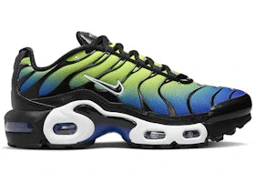 Nike Air Max Plus Racer Blue Volt (GS) - authentic Nike sneakers