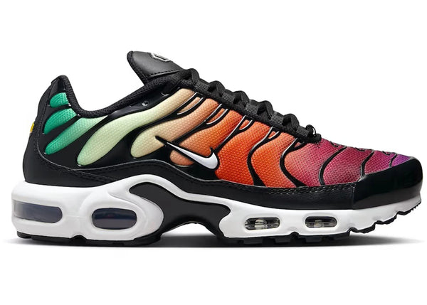 Nike Air Max Plus Rainbow (Women's) sneakers - authentic streetwear shoes