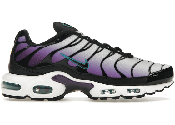 Nike Air Max Plus Reverse Grape sneakers - authentic streetwear shoes